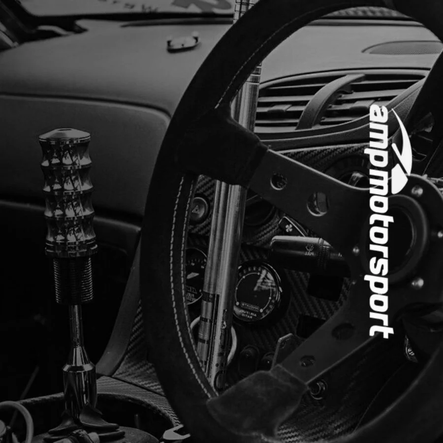 Sistema visual de AMP Motorsport