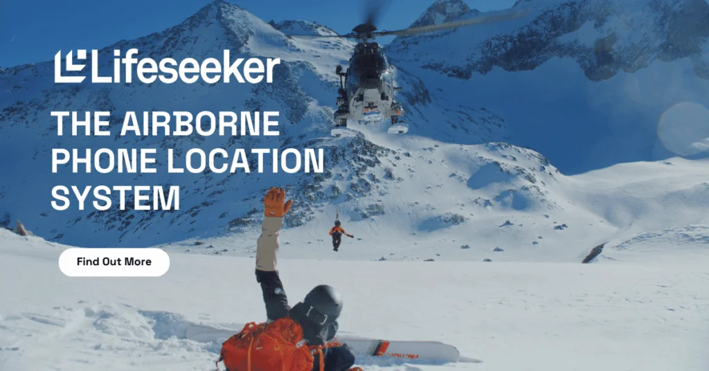 Campaña LifeSeeker de Centum