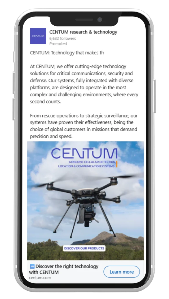 Creatividad social de Centum