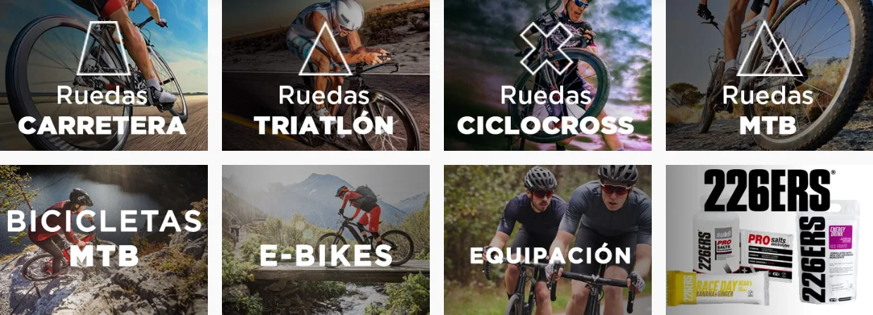 Campaña de Black Friday de Dromosport