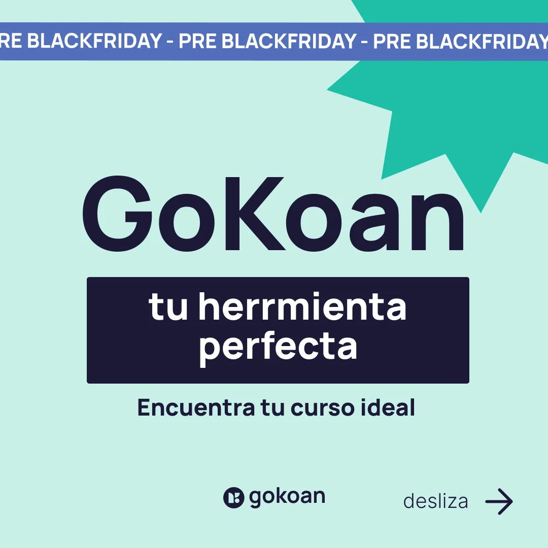 Creatividad de carrusel social de GoKoan