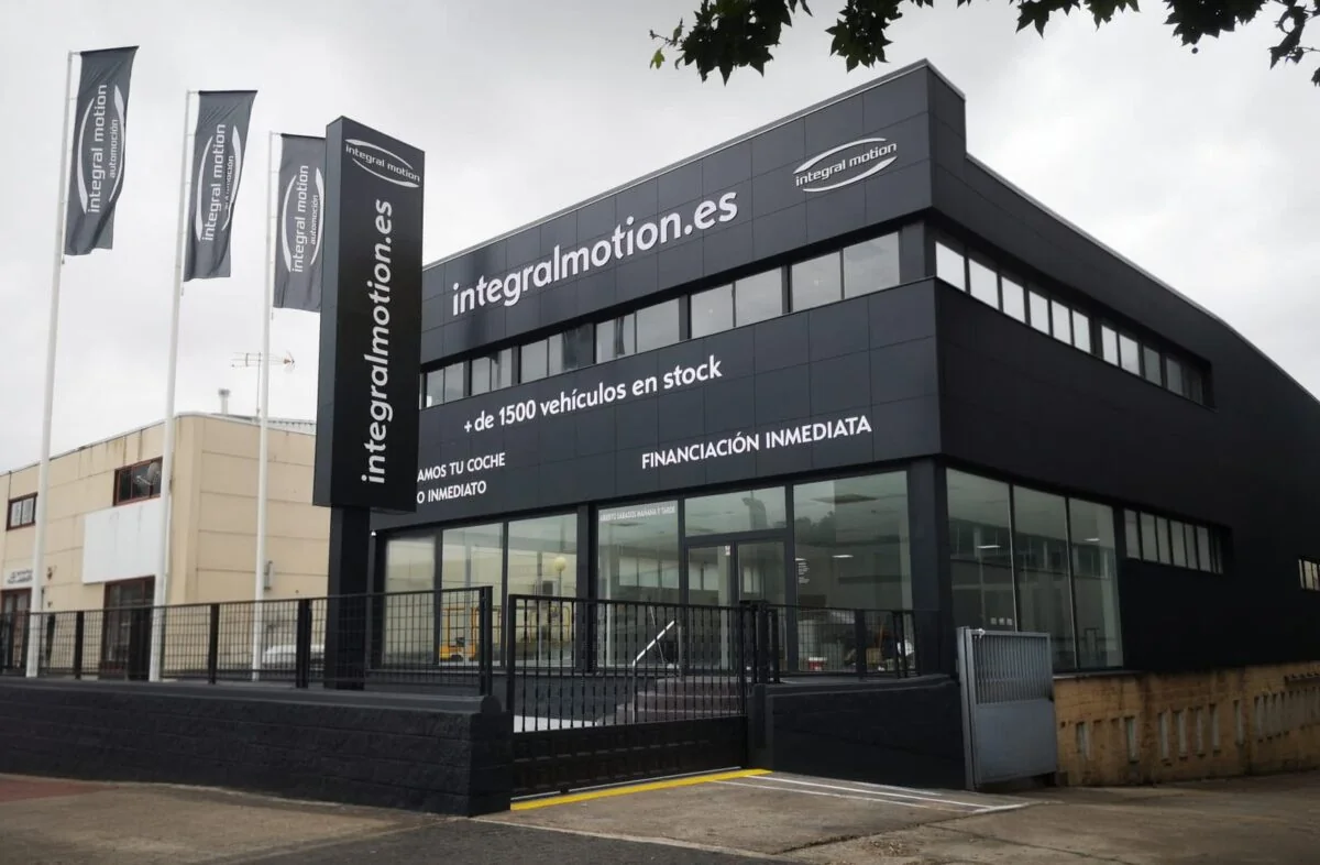 Sede de Integral Motion