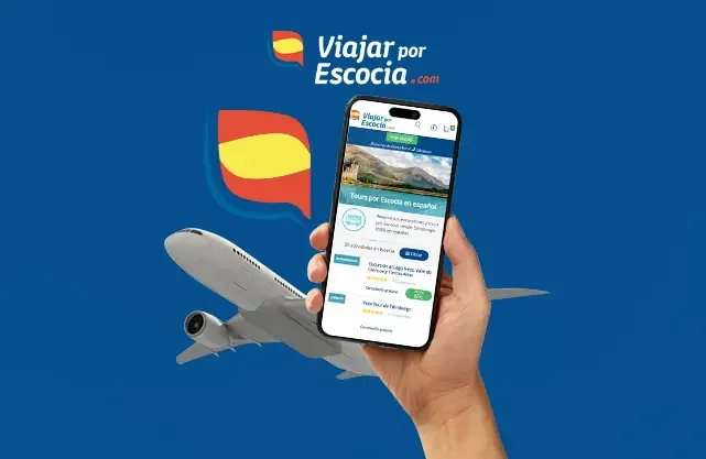 Campaña internacional de Viajar por Escocia