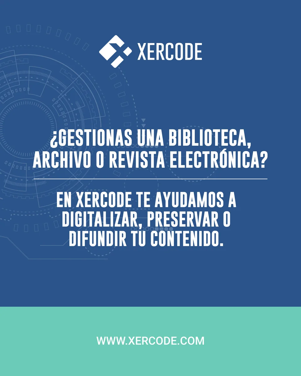 Creatividad de campaña de Xercode