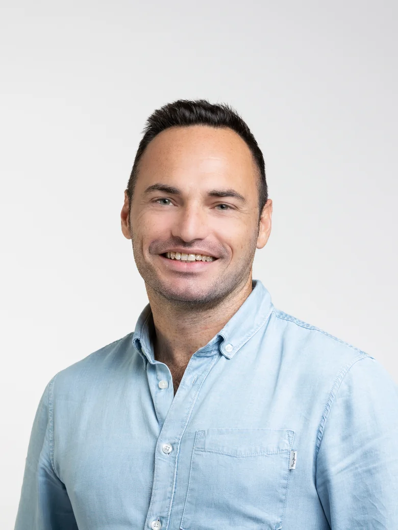 Emanuele Ricciotti, CEO de Converage
